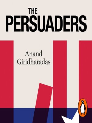 The Persuaders - Audiobook